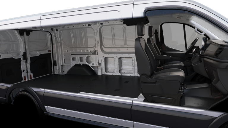 New 2025 Ford Transit 150 Low Roof Empty Cargo Van - photo 27