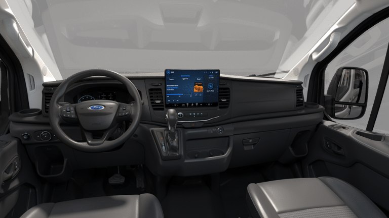 New 2025 Ford Transit 150 Low Roof Empty Cargo Van - photo 28