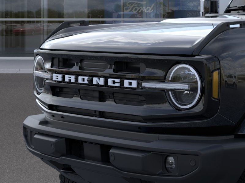 New 2025 Ford Bronco Outer Banks - photo 19