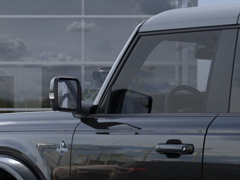 New 2025 Ford Bronco Outer Banks - photo 22