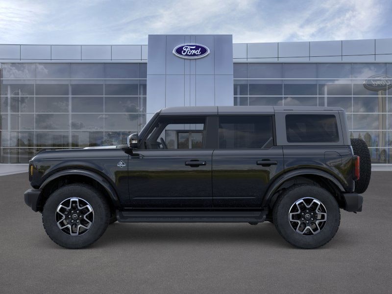 New 2025 Ford Bronco Outer Banks - photo 3