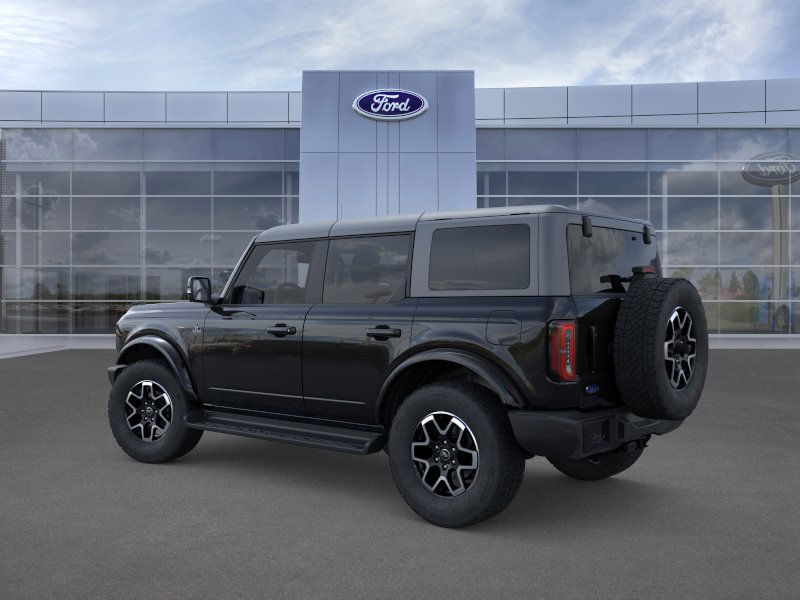 New 2025 Ford Bronco Outer Banks - photo 4