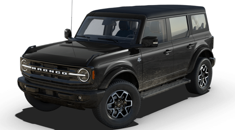 New 2025 Ford Bronco Outer Banks - photo 26