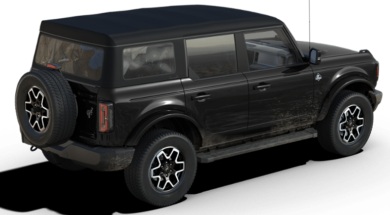 New 2025 Ford Bronco Outer Banks - photo 28