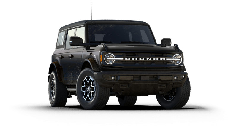 New 2025 Ford Bronco Outer Banks - photo 29