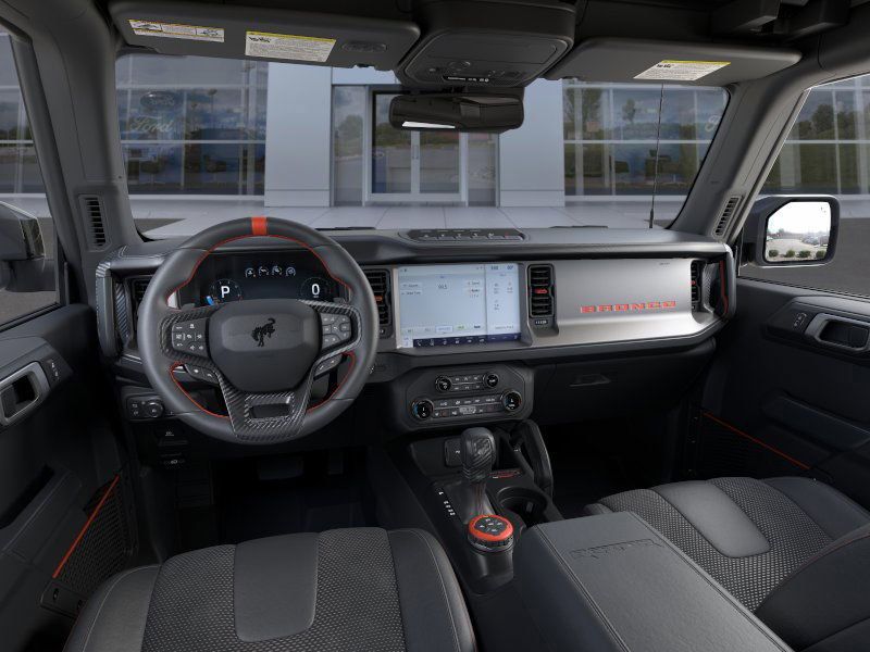 New 2025 Ford Bronco Raptor - photo 9