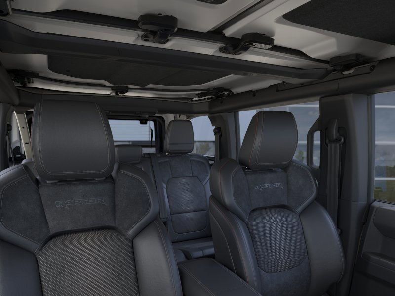 New 2025 Ford Bronco Raptor - photo 12
