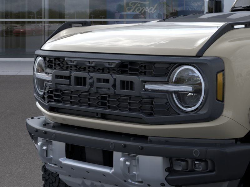 New 2025 Ford Bronco Raptor - photo 19
