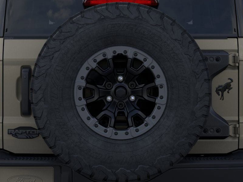 New 2025 Ford Bronco Raptor - photo 24