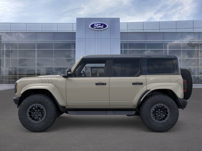 New 2025 Ford Bronco Raptor - photo 3