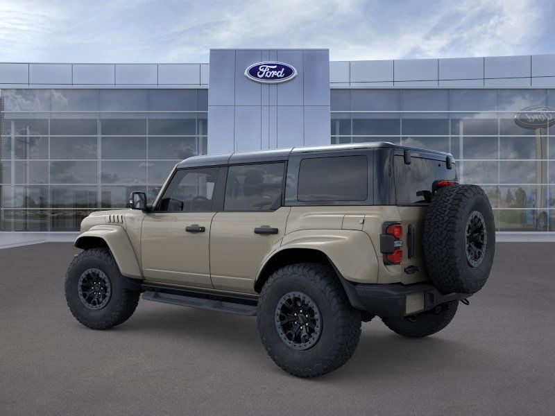 New 2025 Ford Bronco Raptor - photo 4