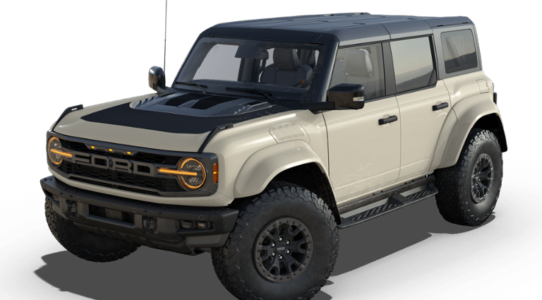 New 2025 Ford Bronco Raptor - photo 26
