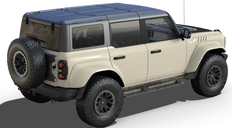 New 2025 Ford Bronco Raptor - photo 28