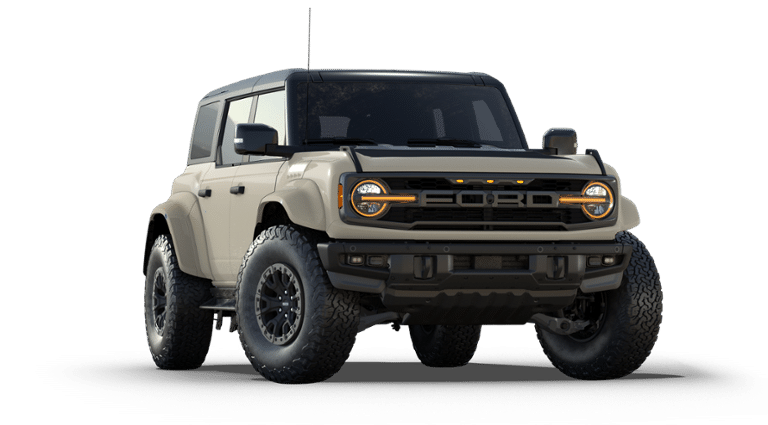 New 2025 Ford Bronco Raptor - photo 29