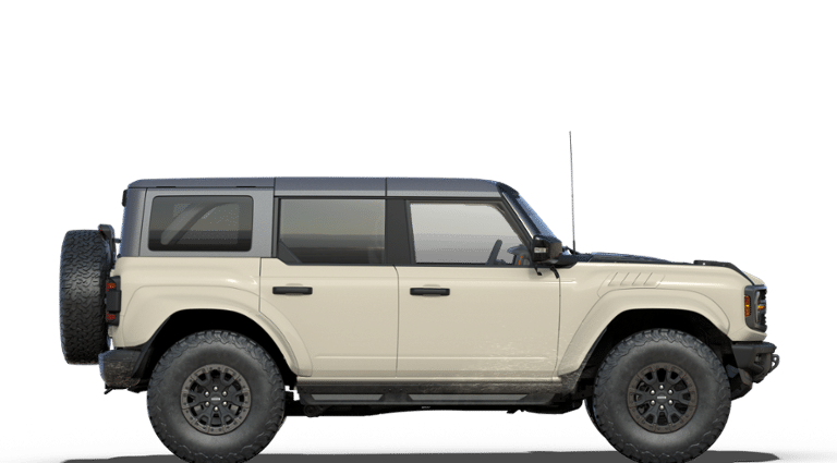 New 2025 Ford Bronco Raptor - photo 30