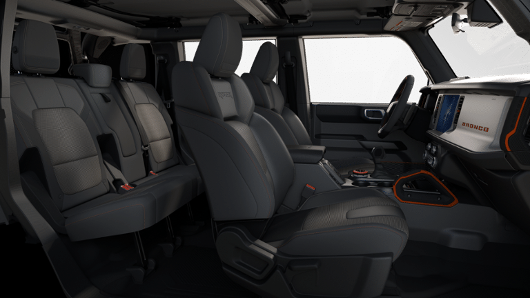 New 2025 Ford Bronco Raptor - photo 31