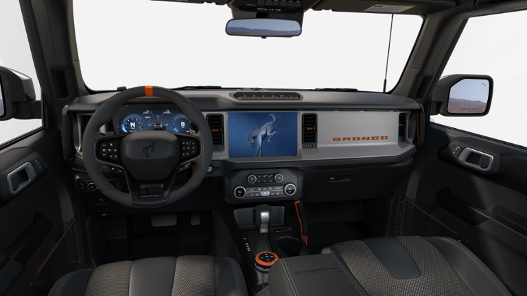 New 2025 Ford Bronco Raptor - photo 32