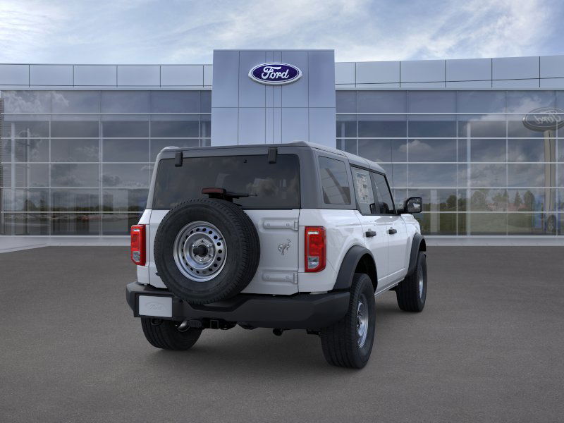New 2025 Ford Bronco Base - photo 8