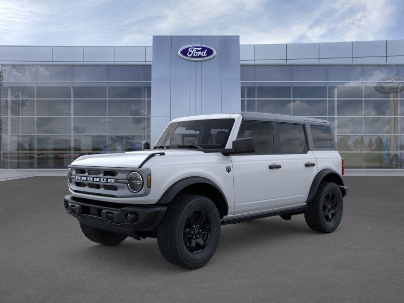 New 2025 Ford Bronco - photo 1