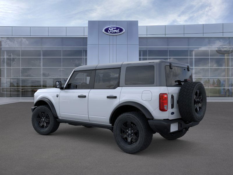 New 2025 Ford Bronco Big Bend - photo 4