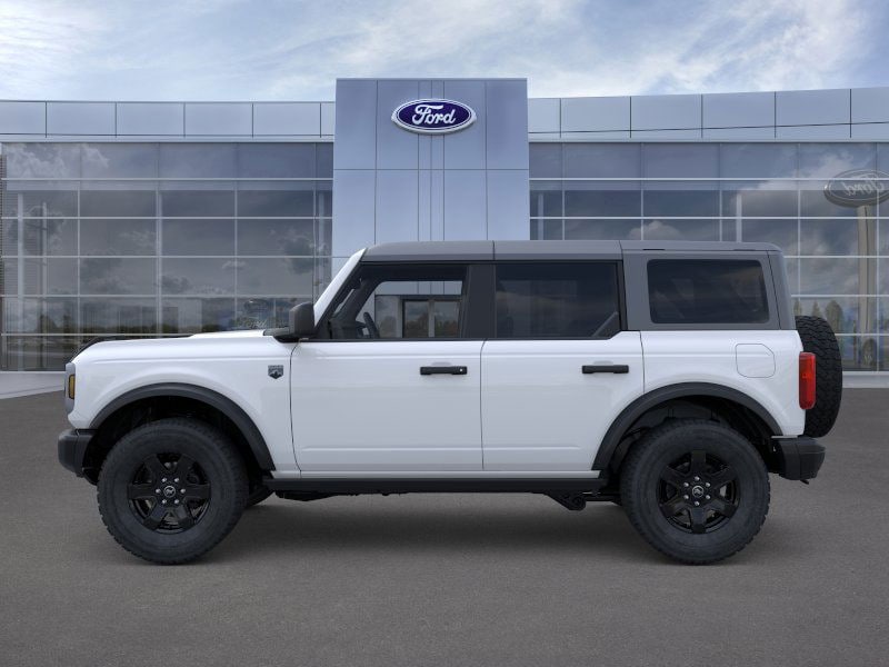 New 2025 Ford Bronco Big Bend - photo 3