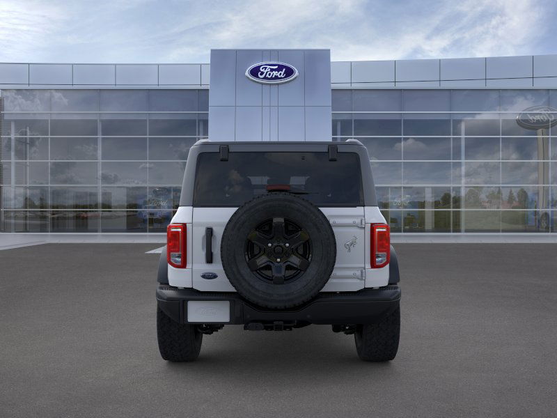 New 2025 Ford Bronco Big Bend - photo 5