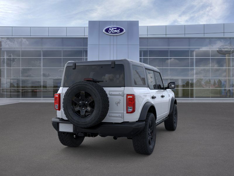 New 2025 Ford Bronco Big Bend - photo 8