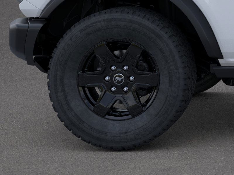 New 2025 Ford Bronco Big Bend - photo 21