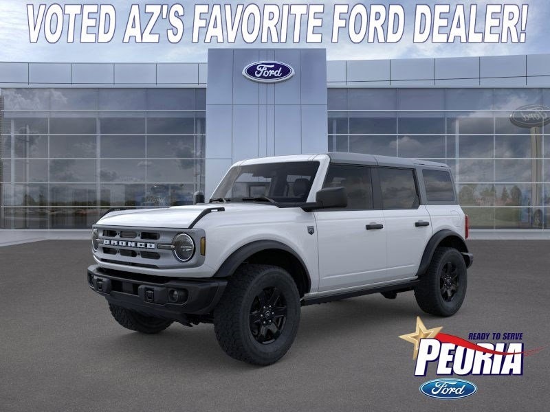 New 2025 Ford Bronco Big Bend - photo 33