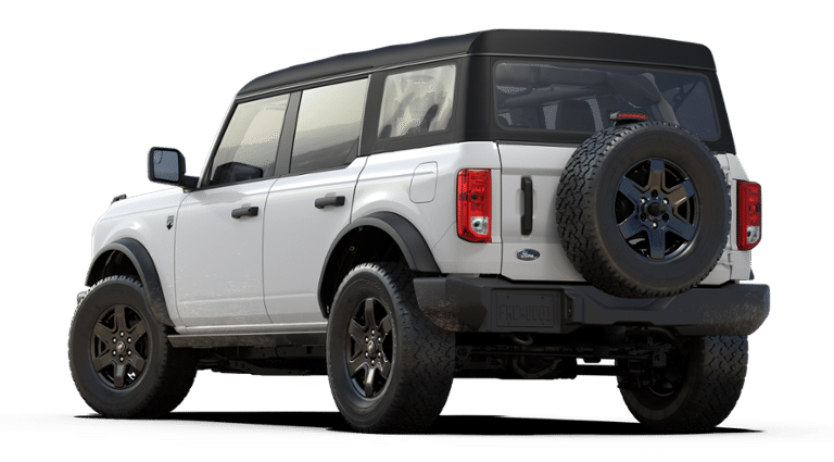 New 2025 Ford Bronco Big Bend - photo 27