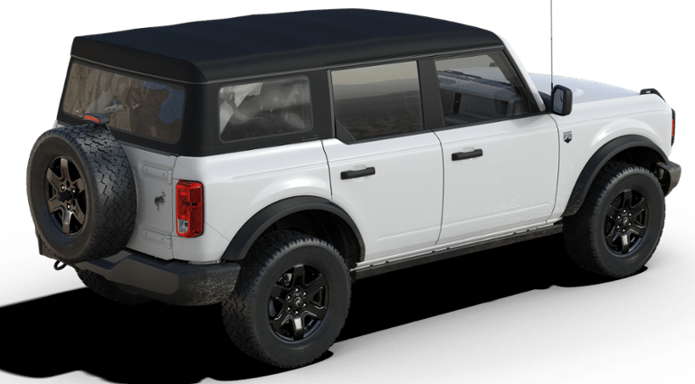 New 2025 Ford Bronco Big Bend - photo 28