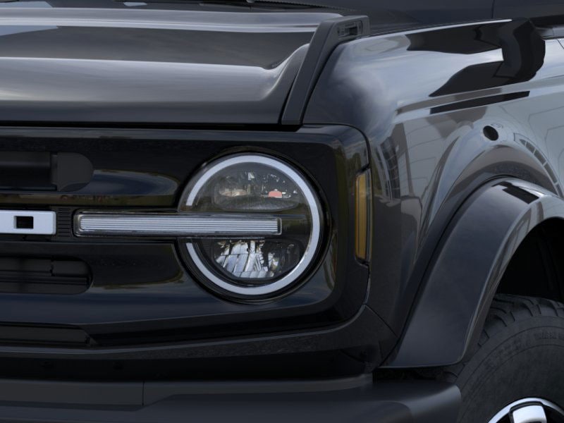 New 2025 Ford Bronco Outer Banks - photo 20