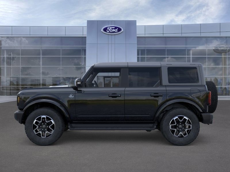 New 2025 Ford Bronco Outer Banks - photo 3