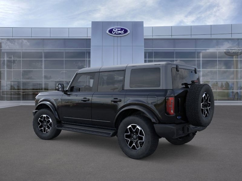 New 2025 Ford Bronco Outer Banks - photo 4