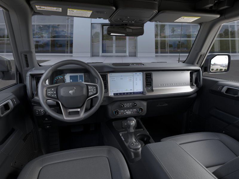 New 2025 Ford Bronco Outer Banks - photo 9