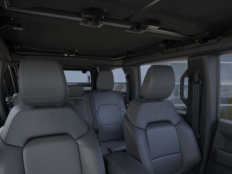 New 2025 Ford Bronco Outer Banks - photo 12