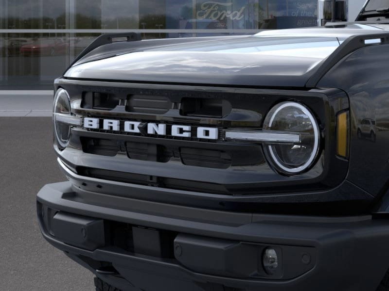 New 2025 Ford Bronco Outer Banks - photo 19