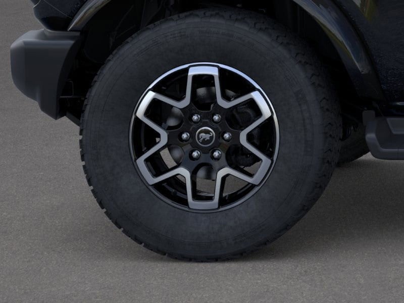 New 2025 Ford Bronco Outer Banks - photo 21