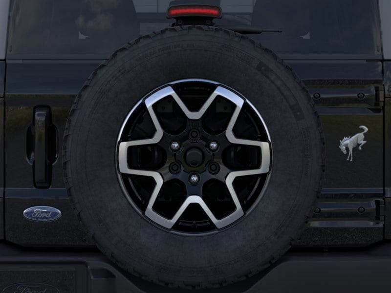 New 2025 Ford Bronco Outer Banks - photo 24