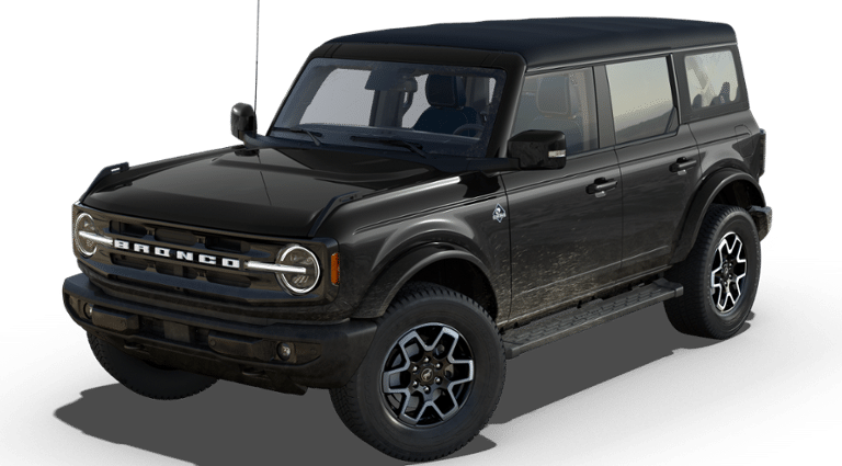 New 2025 Ford Bronco Outer Banks - photo 26