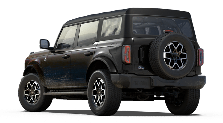 New 2025 Ford Bronco Outer Banks - photo 27