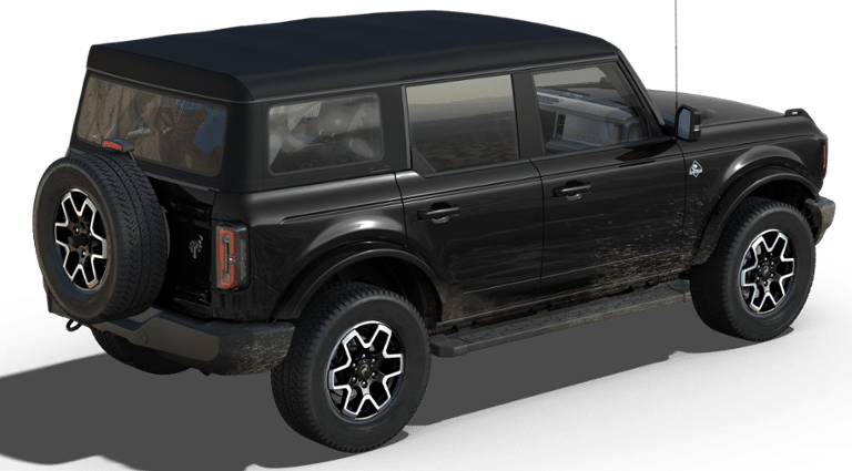 New 2025 Ford Bronco Outer Banks - photo 28
