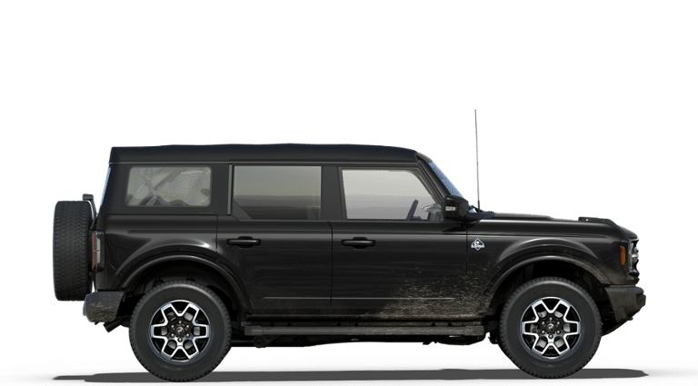 New 2025 Ford Bronco Outer Banks - photo 30