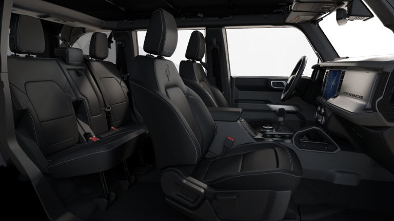 New 2025 Ford Bronco Outer Banks - photo 31