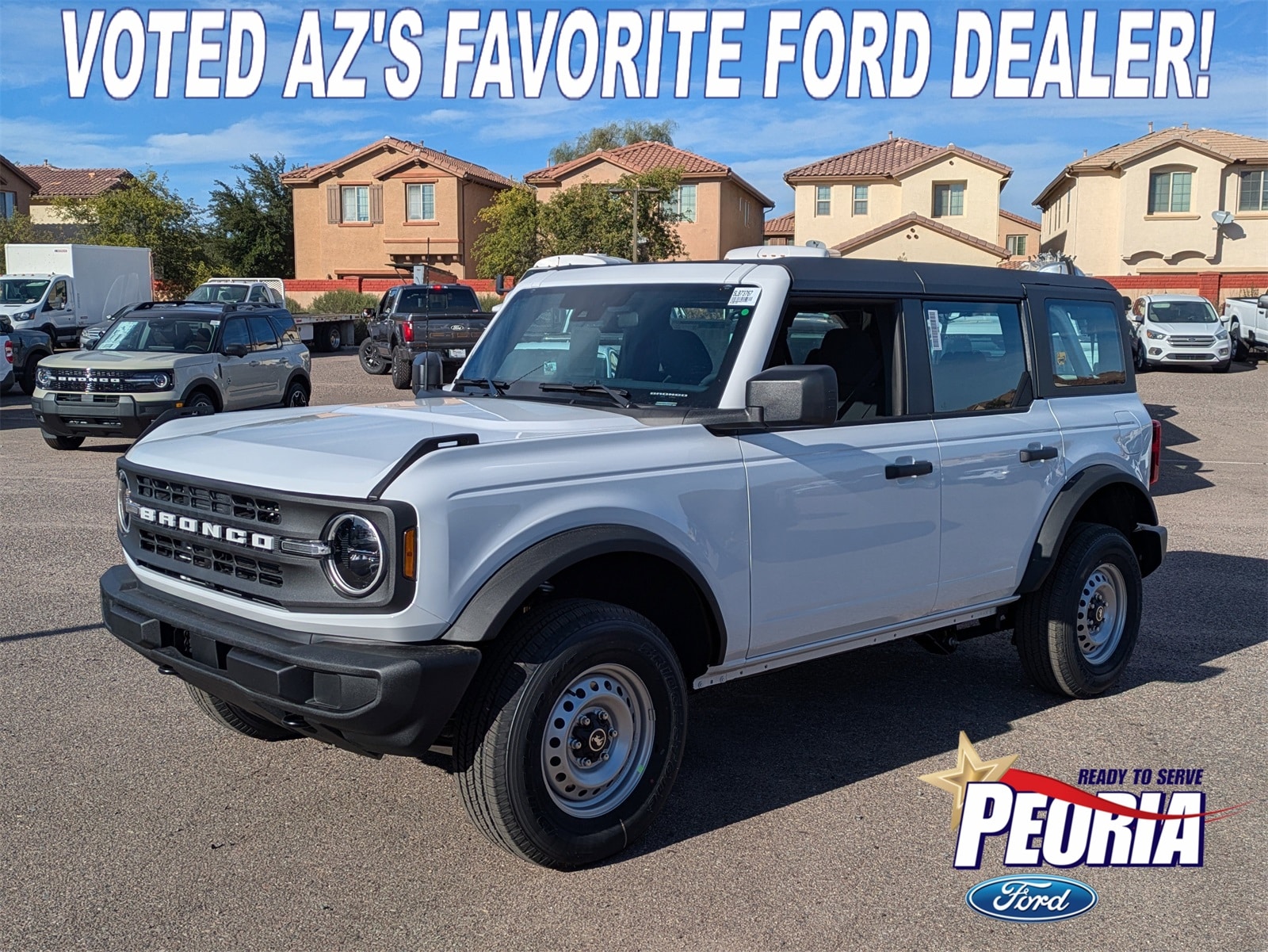 New 2025 Ford Bronco Base - photo 26