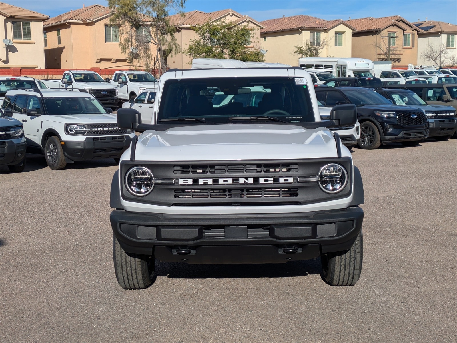 New 2025 Ford Bronco Base - photo 35