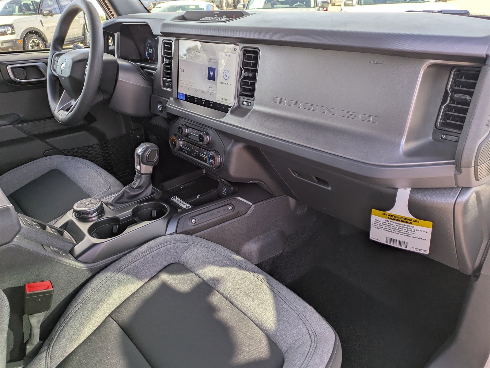 New 2025 Ford Bronco Base - photo 40