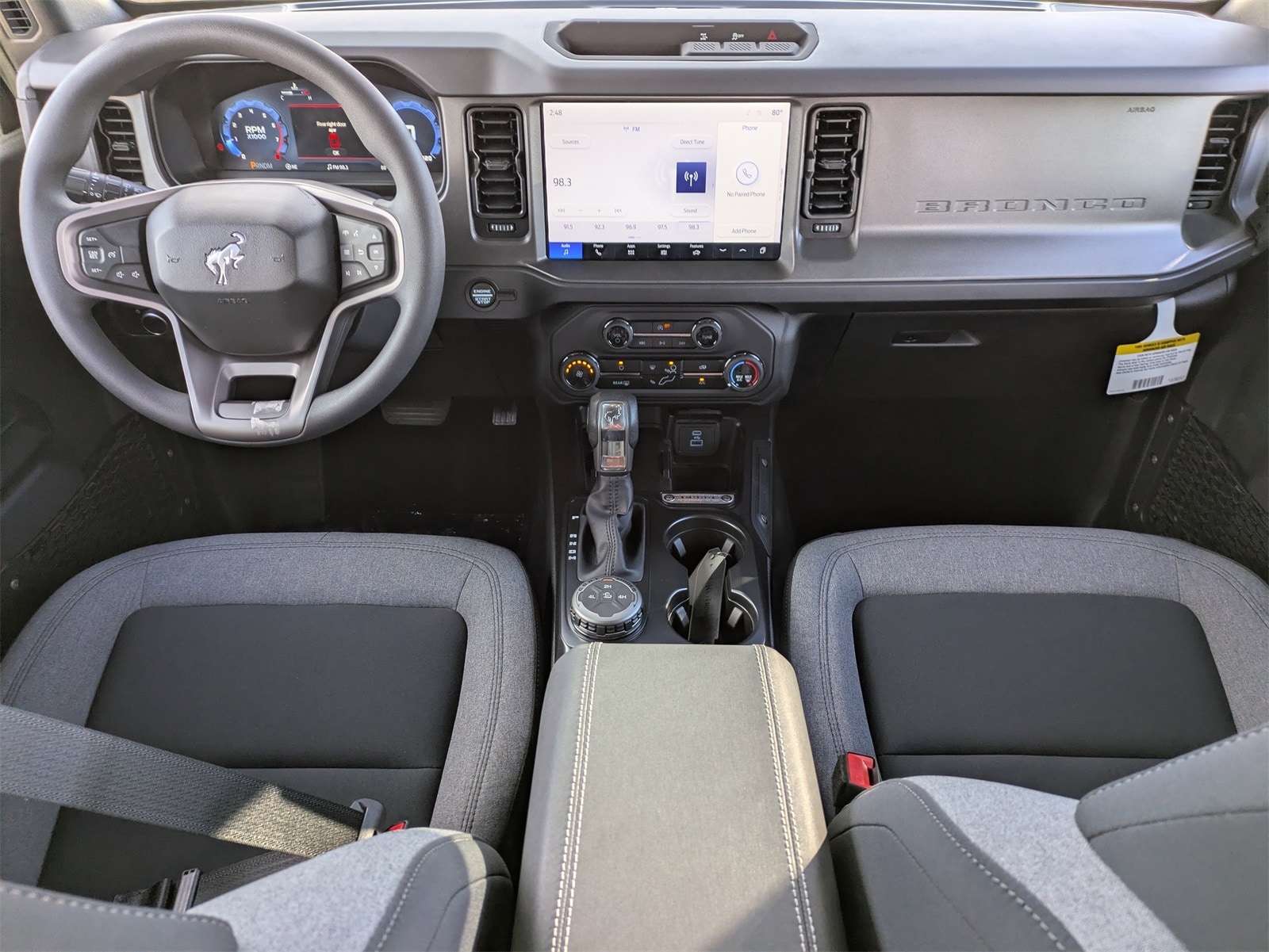 New 2025 Ford Bronco Base - photo 42