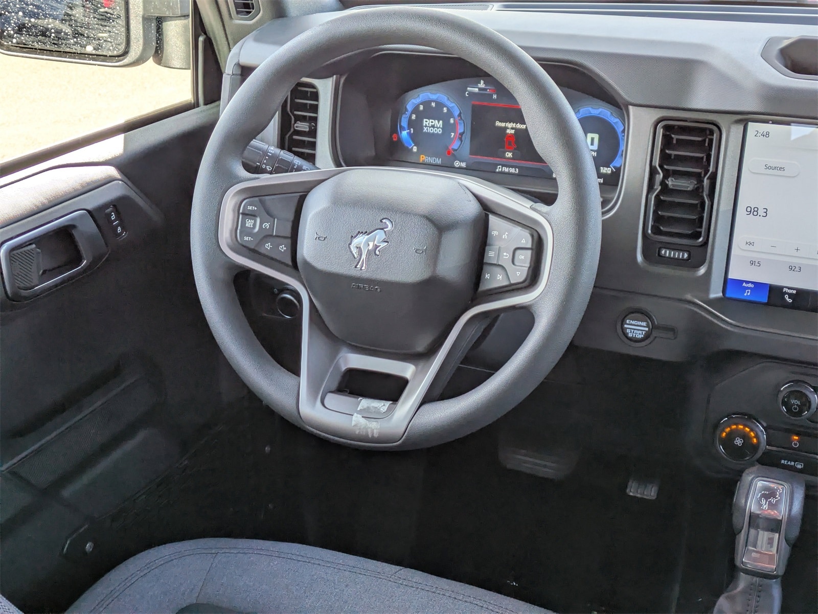 New 2025 Ford Bronco Base - photo 43