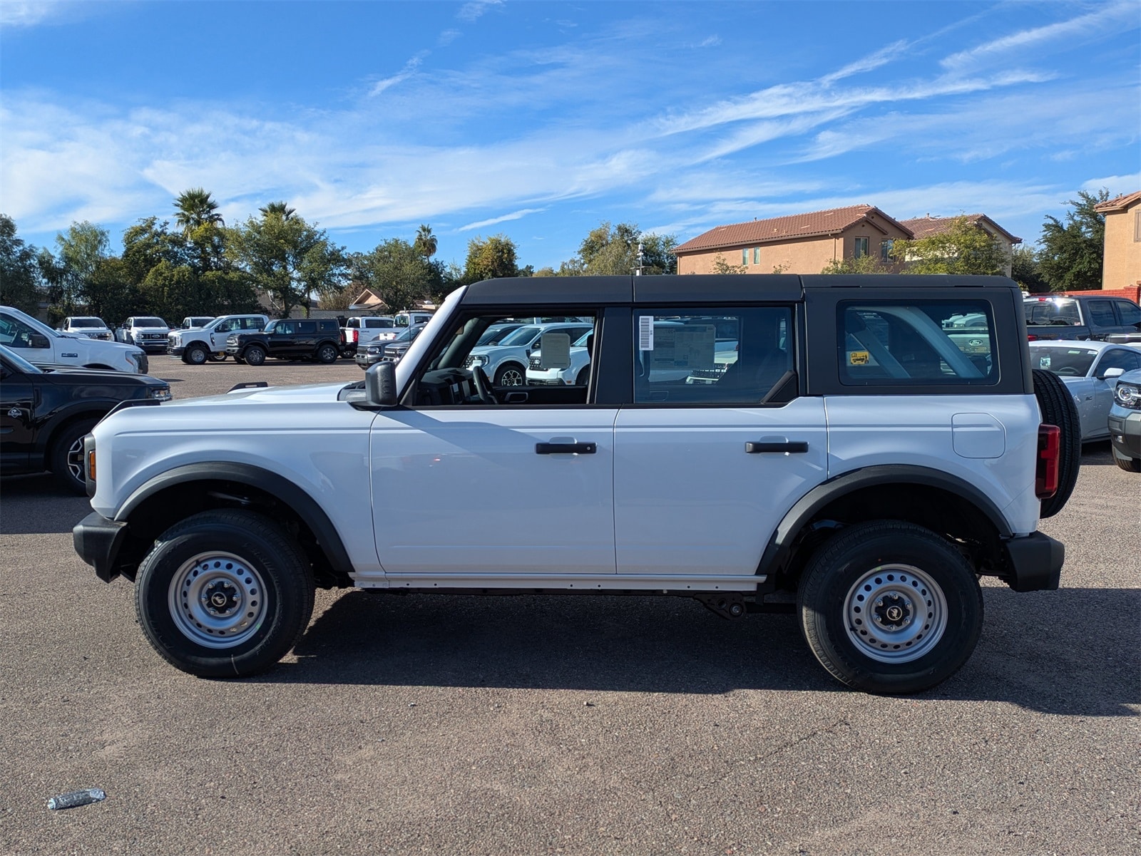 New 2025 Ford Bronco Base - photo 27
